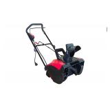 Power Smart Cordless Electric Snow Thrower 120v,