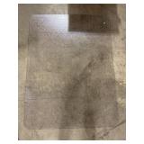Desk Chair Mat 35x47 Inches Clear