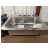 Glacier Bay Stainless Steel Single Bowl Kitchen