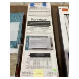 Cadet Soft Heat 35 Inch Electric Baseboard