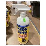 Kids And Pets Stain And Odor Remover 27.5 Ounces