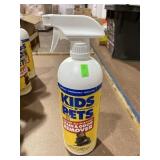 Kids And Pets Stain And Odor Remover 27.5 Ounces