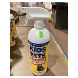 Kids And Pets Stain And Odor Remover 27.5 Ounces