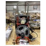 Ridgid K400 Powered Drain Cleaner