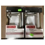 2 Delta Toilet Paper Holders