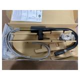 Ultra Kitchen Faucet