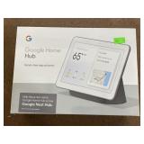 Google Home Hub