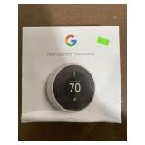 Nest Learning Thermostat