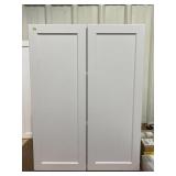 Hampton Bay Wall Cabinet 27x13x36 Inches