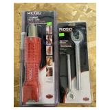 Ridgid Ez Change Faucet Tool, Ridgid One Stop