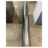 10 Galvanized Duct 5x60 Inches