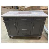 Home Decorators Collection Vanity 48x22x36 Inches