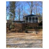 5.20 Fawcett Lake Home