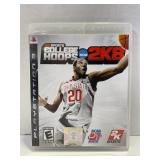 PS3 2K SPORTS COLLEGE HOOPS NCAA 2K8 IN ORIGINAL