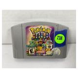 N64 POKEMON PUZZLE LEAGUE