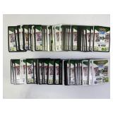 LOT OF 150+ POKEMON LIVE PACK CODES