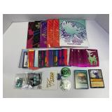 LOT OF ASSORTED POKEMON ELITE TRAINER BOX MANUALS,