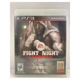 PS3 FIGHT NIGHT CHAMPION IN ORIGINAL CASE