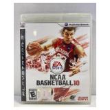 PS3 NCAA BASKETBALL 10 IN ORIGINAL CASE