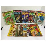 LOT OF 12 ASSORTED COMICS - TALES TO ASTONISH,