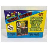 TOPPS TEENAGE MUTANT NINJA TURTLES MOVIE CARDS