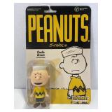 REACTION FIGURES PEANUTS SCHULZ CHARLIE BROWN