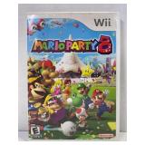 Wii MARIO PARTY 8 IN ORIGINAL CASE