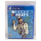 PS4 NASCAR HEAT 5 IN ORIGINAL CASE
