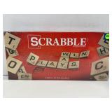 SEALED SCRABBLE BOARD GAME