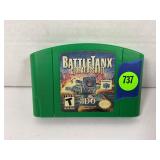 N64 BATTLETANX GLOBAL ASSAULT