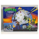 PLAYMATES TEENAGE MUTANT NINJA TURTLES TECHNODROME