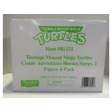 PLAYMATES TEENAGE MUTANT NINJA TURTLES COMIC
