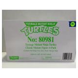 PLAYMATES TEENAGE MUTANT NINJA TURTLES CLASSIC