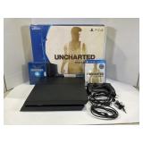 SONY PLAYSTATION 4 UNCHARTED COLLECTION CONSOLE