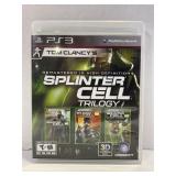 PS3 TOM CLANCY