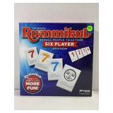 SEALED RUMMIKUB BOARD GAME