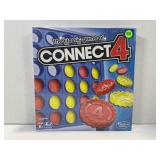 SEALED CONNECT FOUR BOARD GAME
