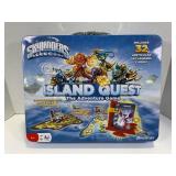 SKYLANDERS ISLAND QUEST THE ADVENTURE GAME