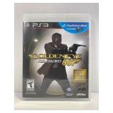 PS3 GOLDENEYE RELOADED 007 IN ORIGINAL CASE