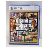 PS5 GRAND THEFT AUTO V IN ORIGINAL CASE