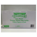 PLAYMATES TEENAGE MUTANT NINJA TURTLES VILLAIN