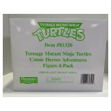 PLAYMATES TEENAGE MUTANT NINJA TURTLES COMIC