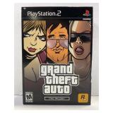 PS2 GRAND THEFT AUTO THE TRILOGY SAN ANDREAS, VICE
