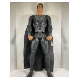 2013 JAKKS PACIFIC MAN OF STEEL 31" BLACK-SUIT