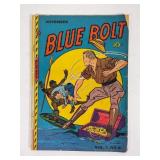 BLUE BOLT COMIC #6
