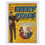 KERRY DRAKE DETECTIVE CASES COMIC #7