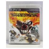 PS3 TWISTED METAL IN ORIGINAL CASE