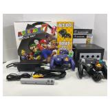 NINTENDO GAMECUBE MARIO PARTY 7 BONUS SET IN