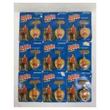 LOT OF 9 THE WORLD OF ANNIE LOCKET WITH REMOVABLE