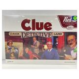 SEALED CLASSIC CLUE BOARD GAME